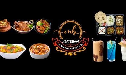 Meat Bhaat