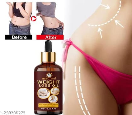 MACNEIL Premium Relaxing Body Massage Oils