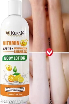 KURAIY New Face Body Lotion