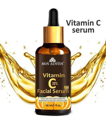 Bon Austin Vitamin C Face Serum ( Pack of 1 ) of 30 ML