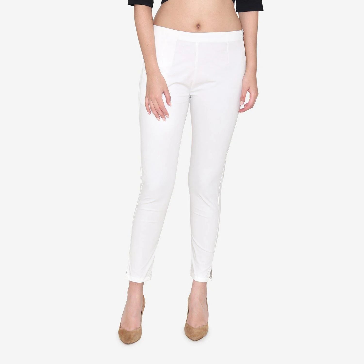 Women's Cotton Formal Pants - RFD RFD M