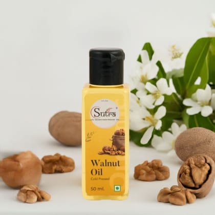 Sutra Walnut Oil, 50 ml