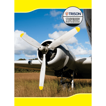Trison Studybuddy Notebook