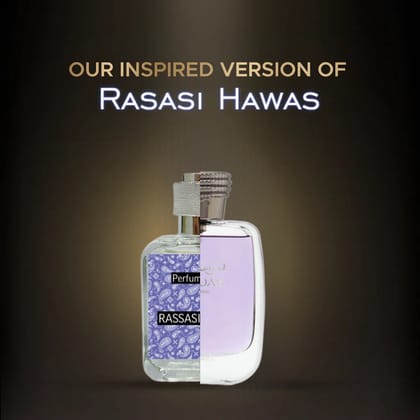 PXN143 ( Inspired By Rasasi Hawas )-50ml Bottle
