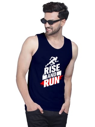 Men's Rise Gym Tanktop-Small
