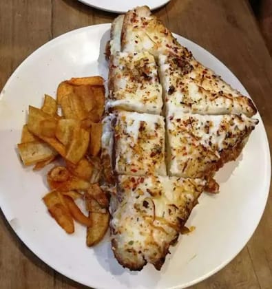 Veg Cheese Melting Sandwich (Jumbo)
