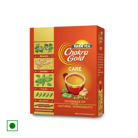 Tata Tea Chakra Gold Tea, 100 gm Box