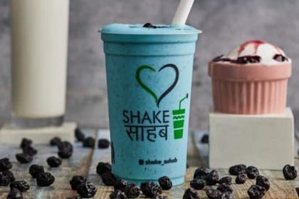 Blueberry Blast