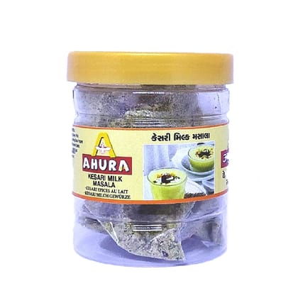 Kesari Milk Masala-50 gm - Jar - Rs 190