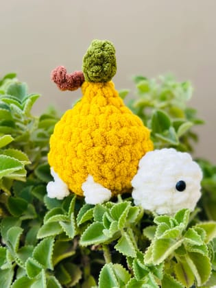 Toy - lemon turtle
