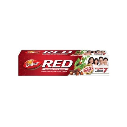 Dabur Red Toothpaste, 200 gm Pack