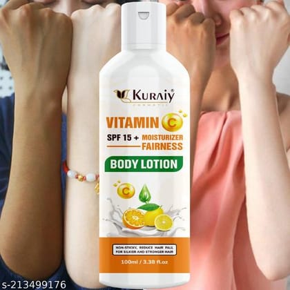 Body Lotion