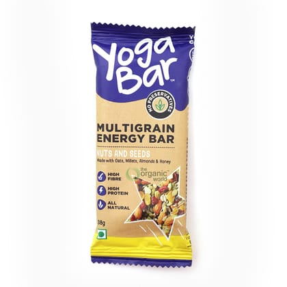 YOBA NUTS AND SEEDS 38G