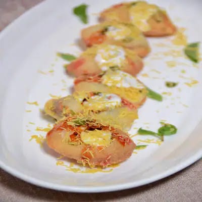Bharwa Gol Gappa