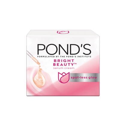 Pond's Bright Beauty Spot-less Glow Day Cream, 23 gm Box