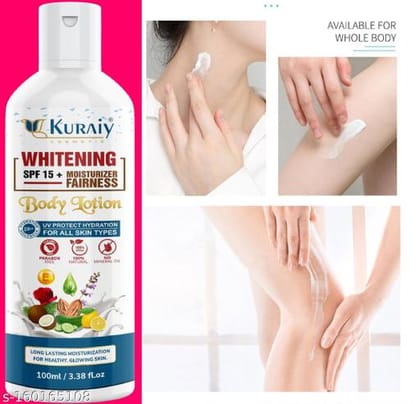 Body Lotion