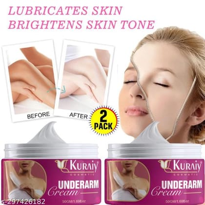 KURAIY Unique Whitening Cream