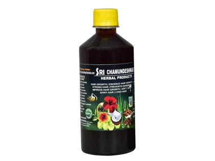 Sri Chamundeshwari Herbal Products🌿-🍃250ML (45 Days Course Package)