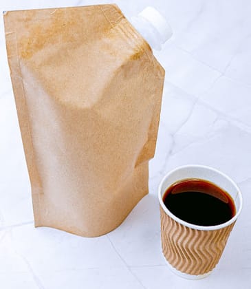 Black Coffee (Mini Flask Serves 2-3)