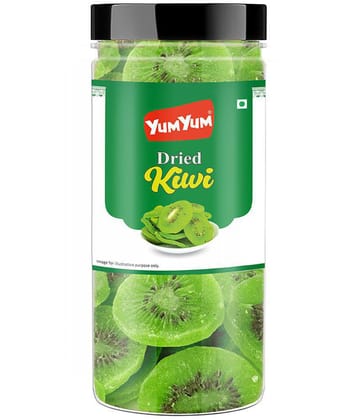 YUM YUM Premium Dried Kiwi Fruits 250g
