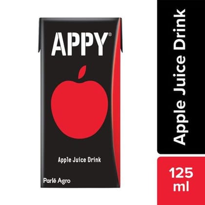Appy Juice  Classic Apple 125 ml Carton