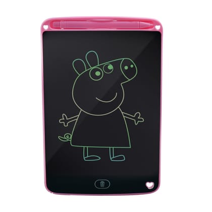 1465 Portable 8.5 LCD Writing Digital Tablet Pad  For Writing / Drawing (Multicolor Ink)