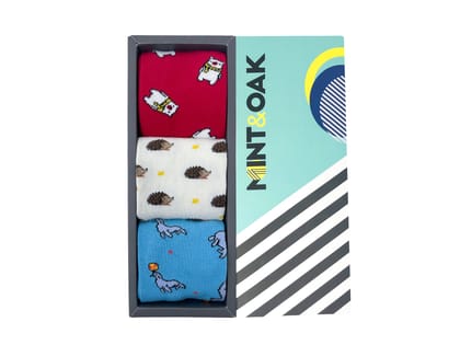 Giftbox of 3 - Dapper Delights