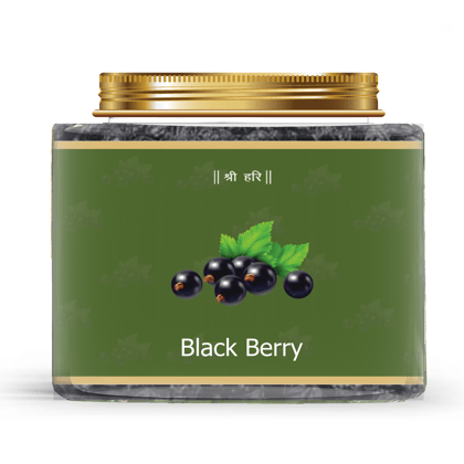Agri Club Dried Blackberry, 250 gm