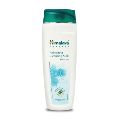 Himalaya Herbals Refreshing Deep Cleansing Toner-Milk, 100 ml Bottle