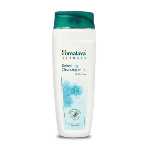 Himalaya Herbals Refreshing Deep Cleansing Toner-Milk, 100 ml Bottle