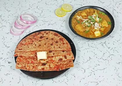 Home Mix Veg Combo [Serves 1]
