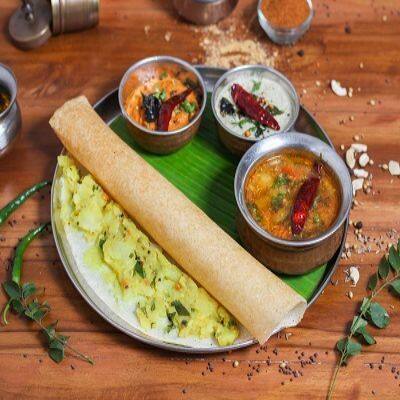 Masala Dosa