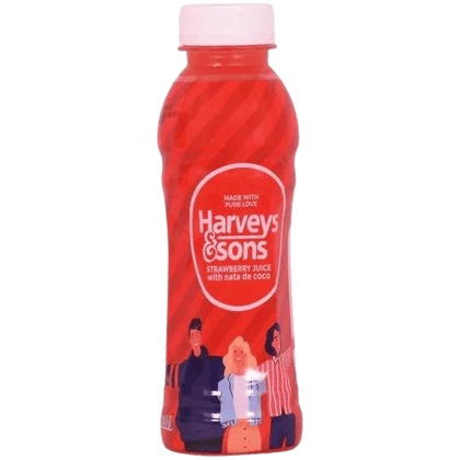 Harveys & Sons Strawberry Juice