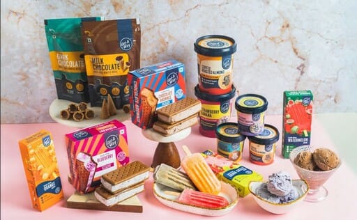 Get-A-Way Icecream & Desserts