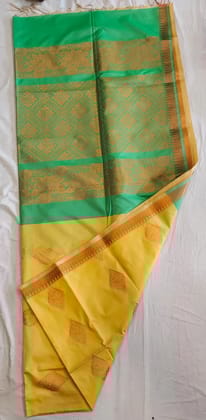Rajrajeswari Power Loom Sarees
