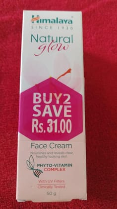 HIMALAYA KESAR CREAM COMBY PACK 100G