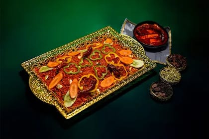 Dragon Paneer Kepsa