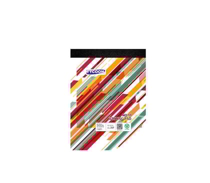 Tycoon Writing Pad No. 11 (9 X 12 cm)