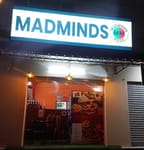 Mad minds pizza
