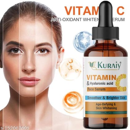 KURAIY New Face Oil & Serums