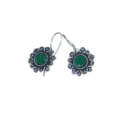 Oxidised Earrings: Unveil the Charm of Rustic Elegance