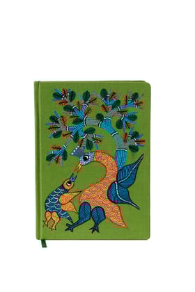 Gond Art Diary