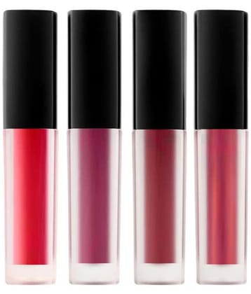 Lenon - Red Matte Lipstick Red Edition Mini Edition 7.6 Ml