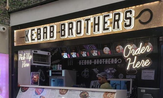 Kebab Brothers