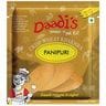 Daadi's Golden Wheat Crisps - Panipuri Khakhra, 180 g