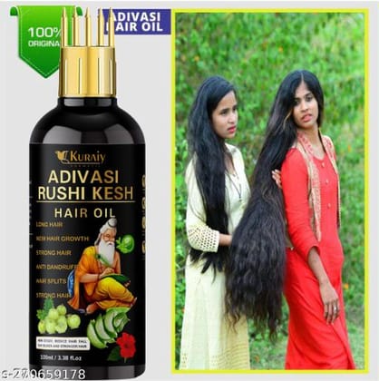 KURAIY Sensational Soothing Herbal Oil
