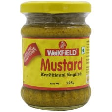 Weikfield Traditional English Mustard 225G