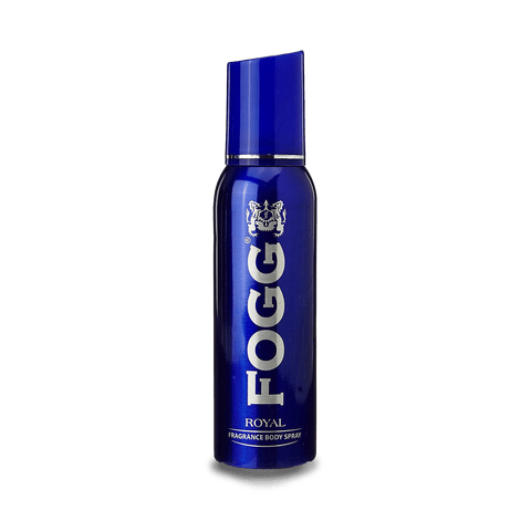 Fogg Fragrance Body Spray - Royal, 150 ml Can