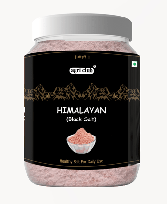 Agri Club Himalayan Black Salt Powder, 950 gm