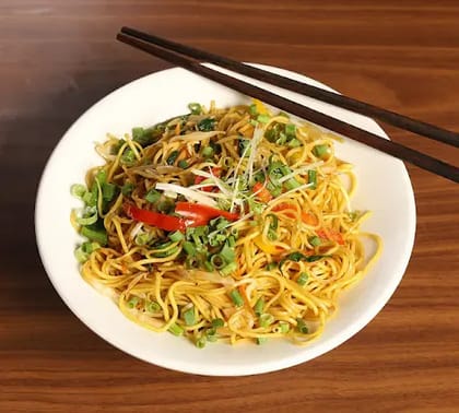 Chilli Garlic Noodles